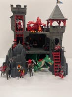 Playmobil - Knights & Dragon Castle - 3269 - Playmobil -