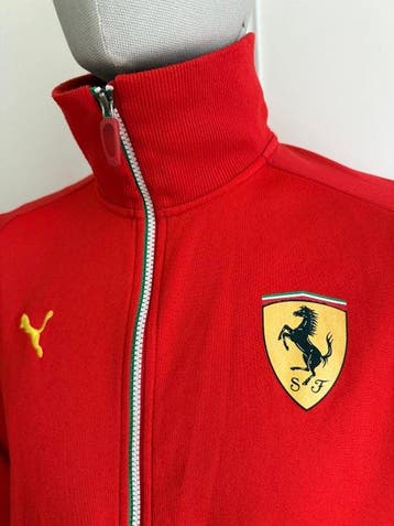 Ferrari - Jas, Nieuw
