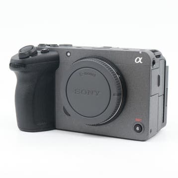 Sony FX30 body Cinema Line | Tweedehands, Verzenden