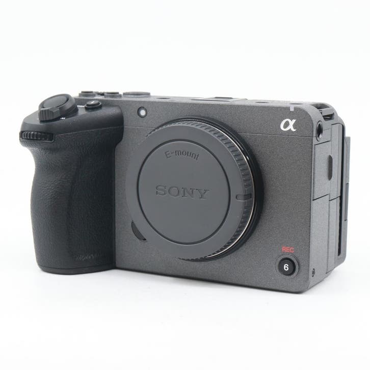 Sony FX30 body Cinema Line | Tweedehands, TV, Hi-fi & Vidéo, Appareils photo numériques, Envoi