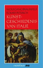 Kunstgeschiedenis van Italië / Vantoen.nu 9789031503186, Verzenden, Zo goed als nieuw, W. Braunfels