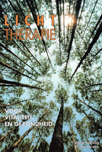Lichttherapie voor vitaliteit en gezondheid - Ingrid Frohlin, Verzenden