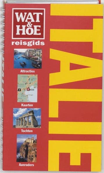 Italie, Boeken, Reisgidsen, Verzenden, Nieuw