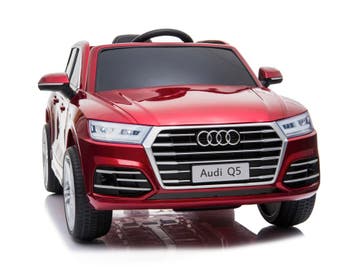 Audi Q5, 12 volt elektrische kinderauto!, Ophalen of Verzenden, Nieuw, Afstandsbediening