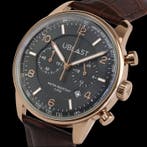 Ublast - Elegant Chronograph - REF. UBELCH40GGR - Heren -, Nieuw