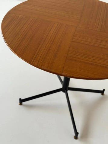 Tafel - Hout, Metaal