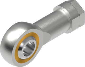 Festo Chape À Rotule M10x1.25 - 9261, Verzenden