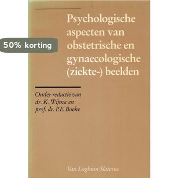 PSYCHOLOGISCHE ASP OBSTETRISCHE ZIE 9789060019825, Verzenden, Gelezen, Dr. K. Wijma