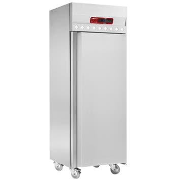 Koelkast geventileerd 700 liter, 1 deur GN 2/1, op wielen, Verzenden
