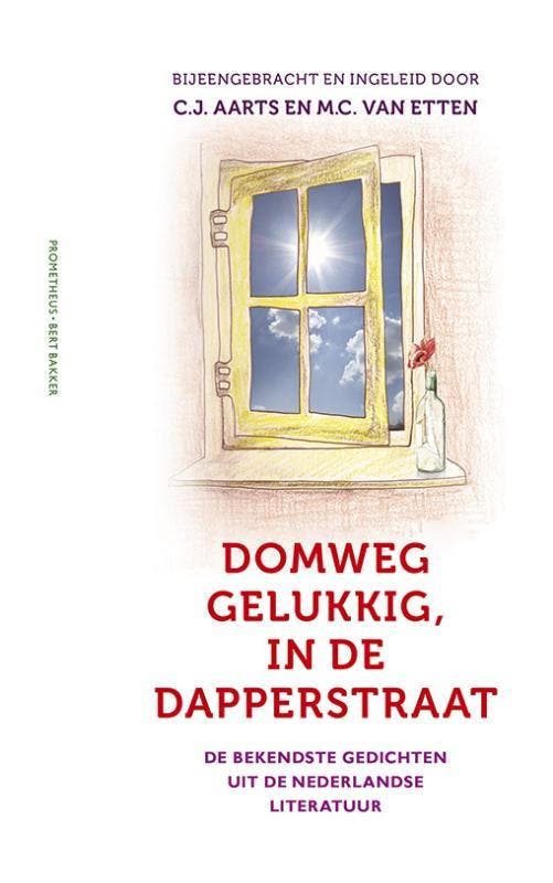Domweg gelukkig, in de Dapperstraat 9789035140738 C.J. Aarts, Boeken, Gedichten en Poëzie, Gelezen, Verzenden