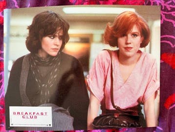 john Hughes - Breakfast Club - Breakfast Club