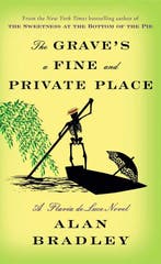 Graves a fine and private place 9781984817327 Alan Bradley, Verzenden, Alan Bradley