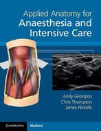 Applied Anatomy for Anaesthesia and Intensive Care, Boeken, Verzenden, Gelezen, Andy Georgiou