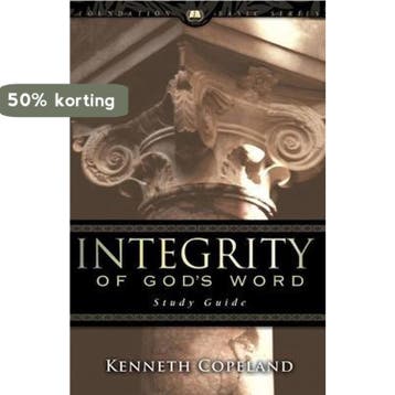 Integrity of Gods Word Study Guide 9781575626581, Verzenden, Kenneth Copeland
