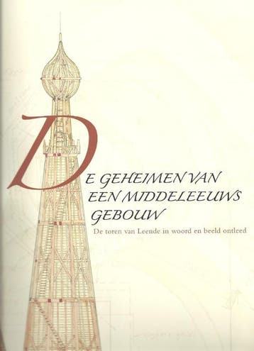 De geheimen van een middeleeuws gebouw 9789081257244, Verzenden, Max Farjon