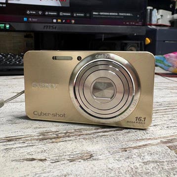 Sony DSC-W570 Appareil photo compact numérique