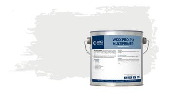 Wixx PRO PU Multiprimer RAL 9003 | Signaalwit 5L, Doe-het-zelf en Bouw, Verf, Beits en Lak, Verzenden, Nieuw