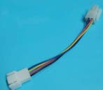 Fan Adapter 4-Pin Female to 4-Pin ATX Male for S19K/T21/S21, Informatique & Logiciels, Ordinateurs & Logiciels Autre