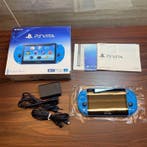 Sony - Playstation Vita - Sony PS Vita PCH-2000 Aqua Blue –, Nieuw