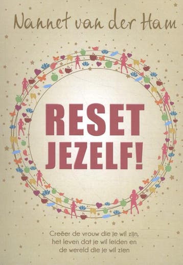 Reset Jezelf! 9789082585971 Nannet van der Ham, Verzenden, Zo goed als nieuw, Nannet van der Ham
