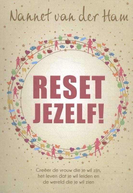 Reset Jezelf! 9789082585971 Nannet van der Ham, Livres, Loisirs & Temps libre, Envoi