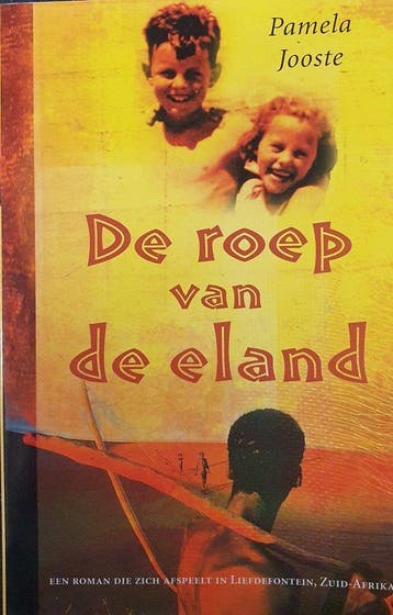 De roep van de eland - Jooste, Boeken, Verzenden, Nieuw