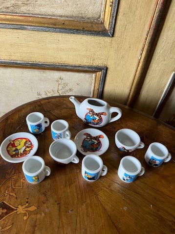 Koffieservies (11) - Keramiek, Nieuw