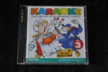 Karaoke 3 CDI, Verzenden, Nieuw