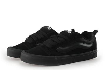 Vans Sportschoenen in maat 43 Zwart, Verzenden, Zo goed als nieuw, Vans, Sportschoenen