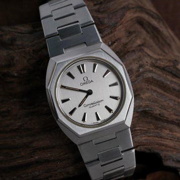 Omega - Constellation - Sans prix de réserve - 595.0007 /