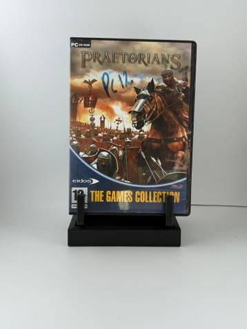 The Game Collections Praetorians - PC, Verzenden