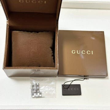 Gucci - 5500M - Sans prix de réserve - Unisexe - 1990-1999