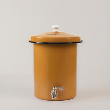 Ecofiltro waterfilter 5 liter - geel, Ophalen of Verzenden