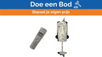 Bieden: Bose RC 48 Wireless Remote Control for Personal Mus, Ophalen of Verzenden