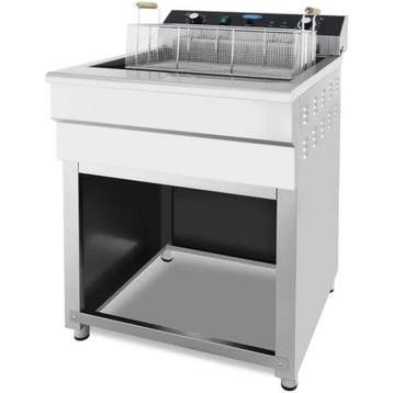 Friteuse | Elektrisch | 45L | 50°C/200°C | 7.5kW (400V) |, Verzenden