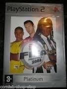 FIFA Football 2003 (PS2 Used Game) platinum, Ophalen of Verzenden, Nieuw