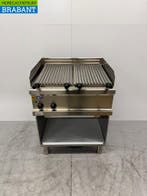 RVS Zanussi Elektrische Grill 70 cm 400V Horeca, Ophalen of Verzenden