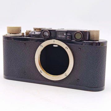 Leica II (Type DII) Repaired and inspected in April 2026, Verzamelen