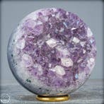 Natuurlijke amethistbol uit Uruguay van de hoogste
