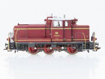 ESU H0 - 31415 - Dieselhydraulische locomotief (1) - V60
