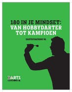 Dartboek - Dartscoaching - 180 In Je Mindset (Boeken, Media), Boeken, Sportboeken, Ophalen of Verzenden, Nieuw
