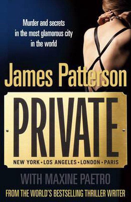 Private 9781846057694 James Patterson, Boeken, Taal | Engels, Gelezen, Verzenden