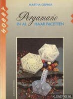 Pergamano in al haar facetten / LRV Hobby 9789038402772, Verzenden, M. Ospina