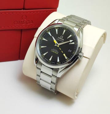 Omega - Seamaster Aqua Terra 15000 Gauss -