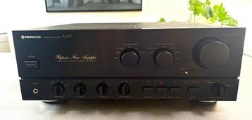 Pioneer - A717 Solid state geïntegreerde versterker, Nieuw