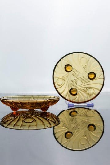 Scailmont - Henri Heemskerk - Vase (7) - Verre - Grande