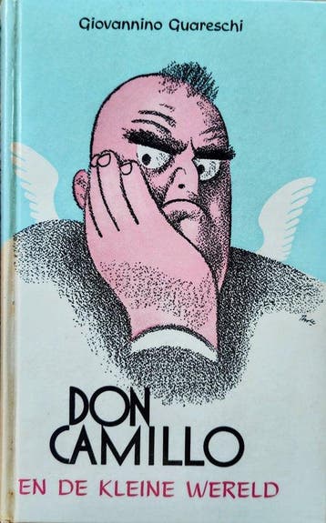 Don camillo en de kleine wereld - Guareschi, Verzenden