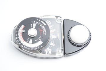Sekonic Studio Deluxe L-28c | Compteur de lumière