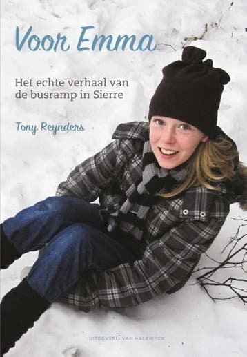 Voor Emma 9789461313249 Tony Reynders, Verzenden, Zo goed als nieuw, Tony Reynders