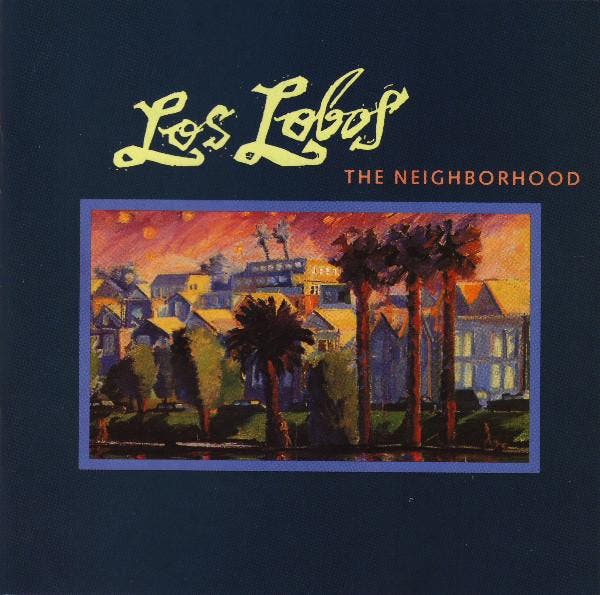 Los Lobos - The Neighborhood, Cd's en Dvd's, Cd's | Pop, Gebruikt, Verzenden